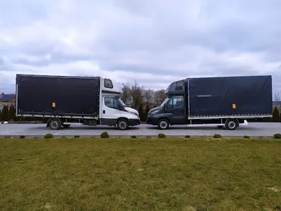 Space Car Mielec - Transport Międzynarodowy